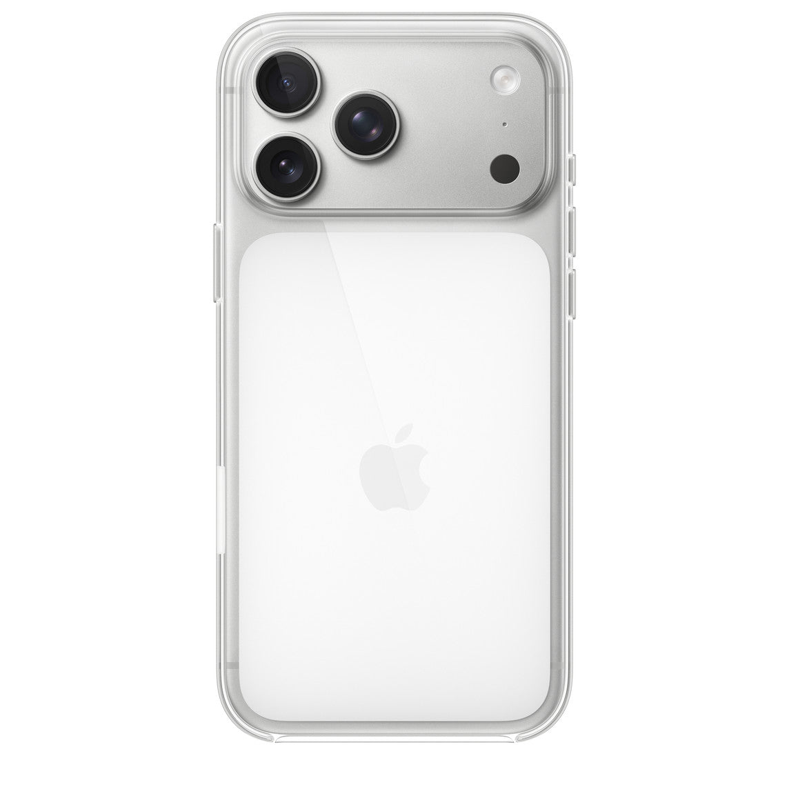 Ümbris P3 Official MagSafe Apple iPhone 17 Pro Max (valge)