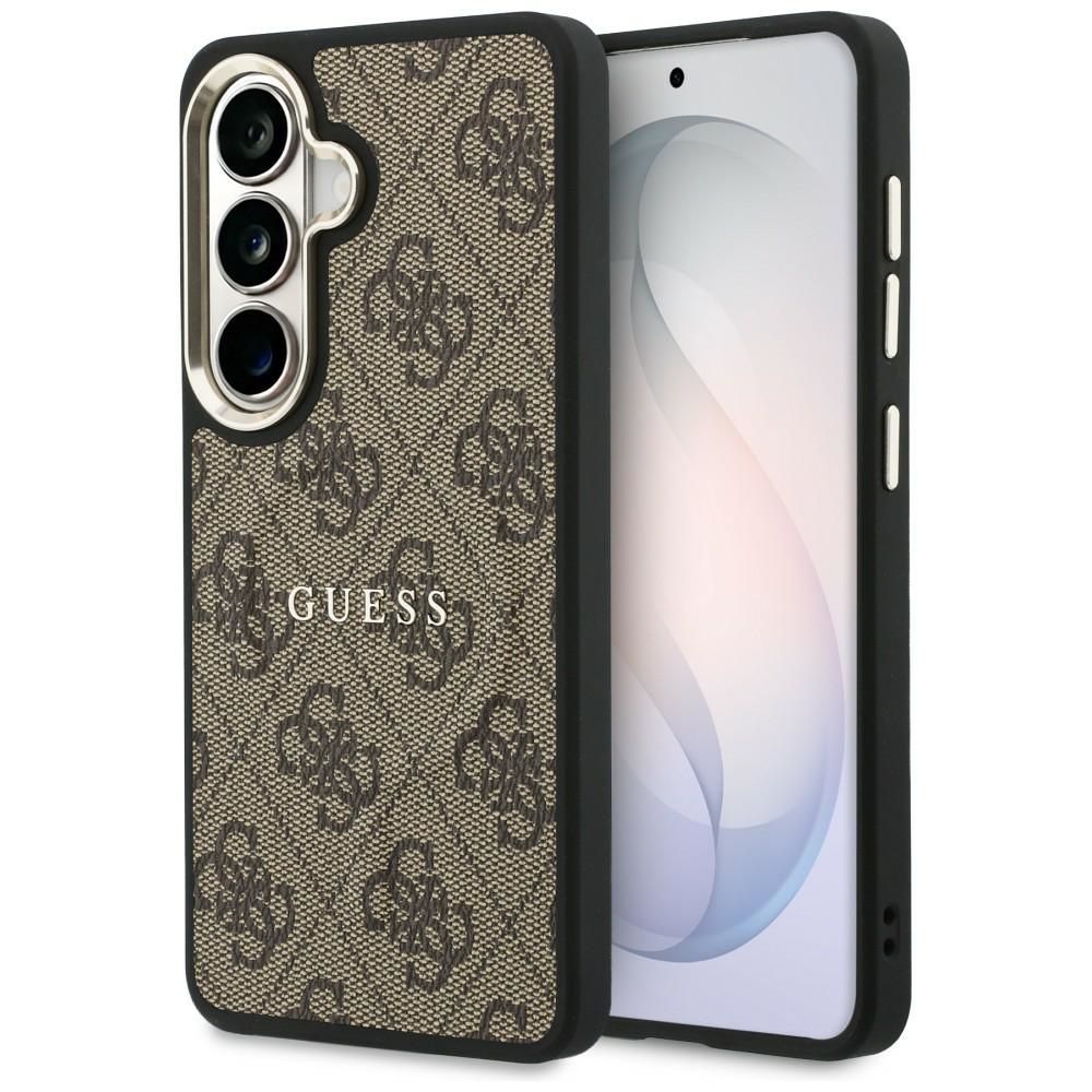 Guess MagSafe Ümbris GUHMS26SP4MSEGCW Samsung S26 (must)