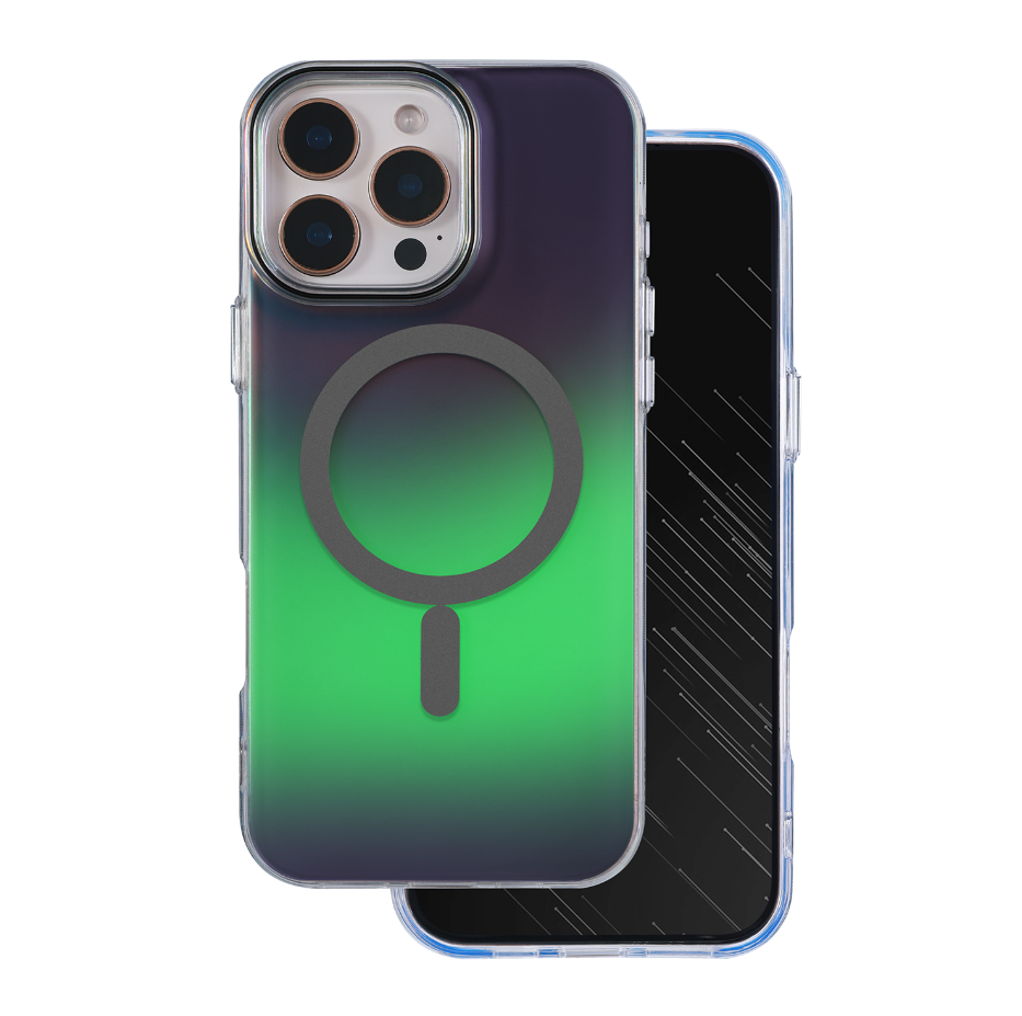 Ümbris Tecto Gradient Magsafe iPhone 16 Pro Max (hall)
