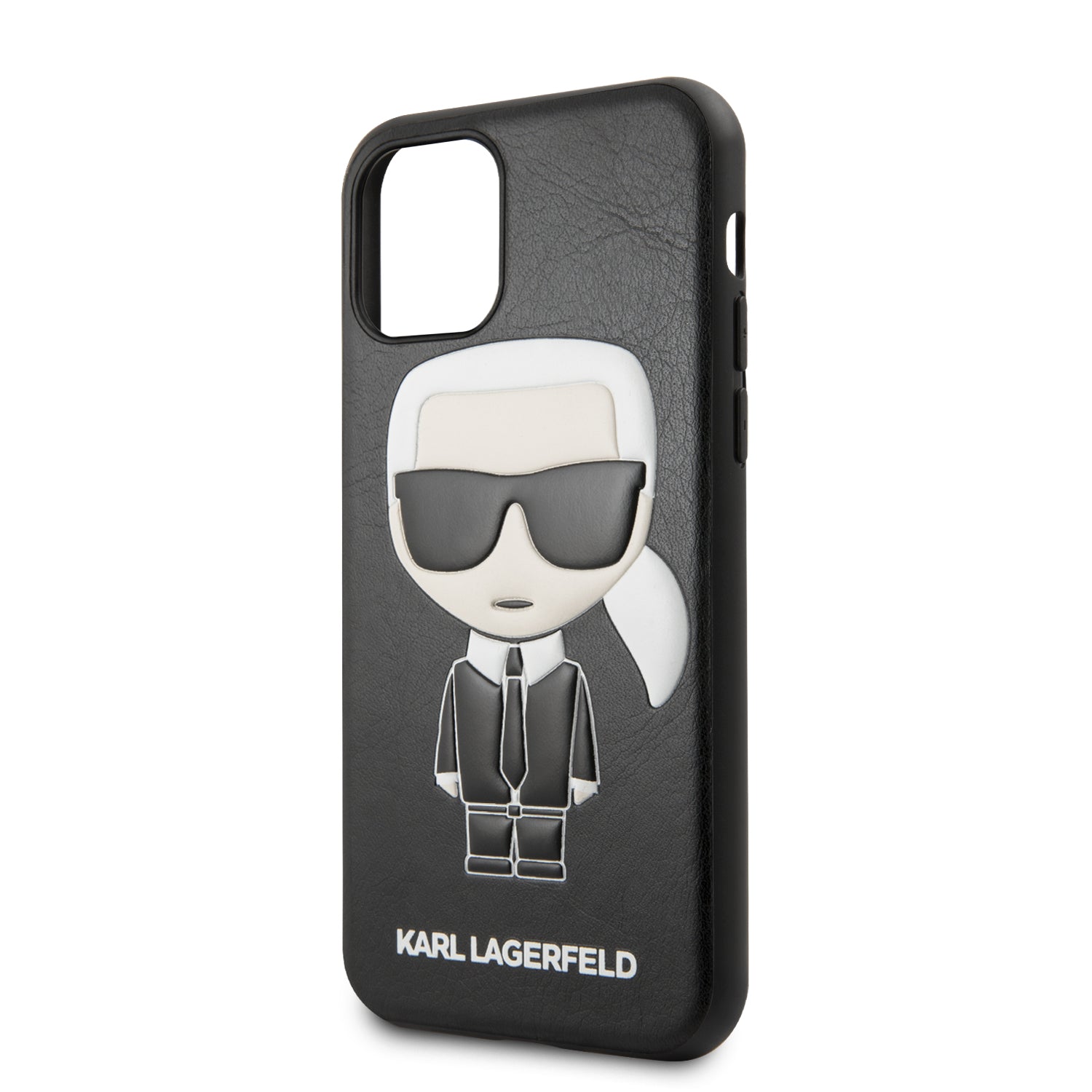 Karl Lagerfeld Ümbris KLHCN65IKPUBK Iphone 11 Pro Max (must)