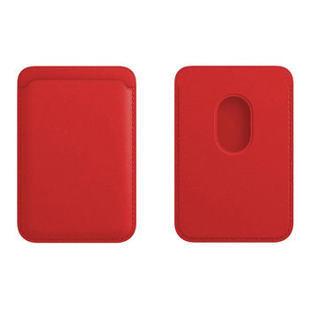 Kaarditasku TEL PROTECT MagPocket (punane)