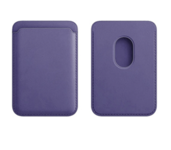 Kaarditasku TEL PROTECT MagPocket (lilla)