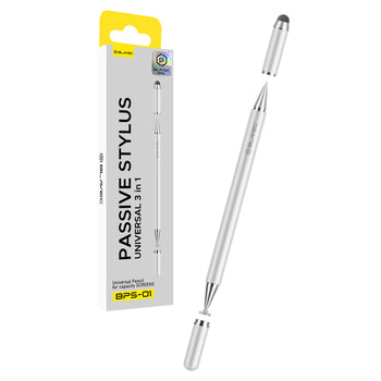 Blavec Passive Stylus BPS01-UW 3 in 1 (valge)