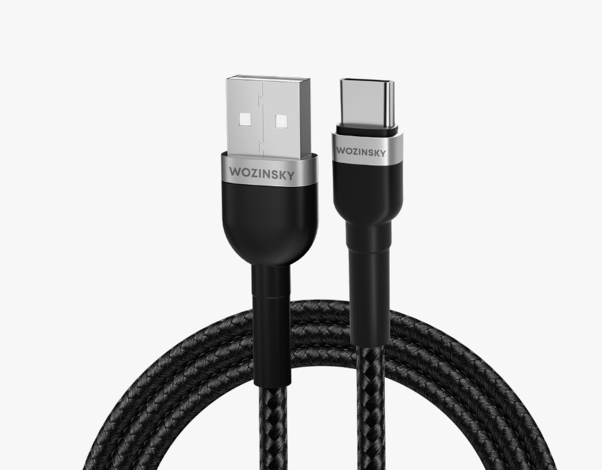 Juhe Wozinsky WNBAC1 Type-C 1.0m 2.4A (must)
