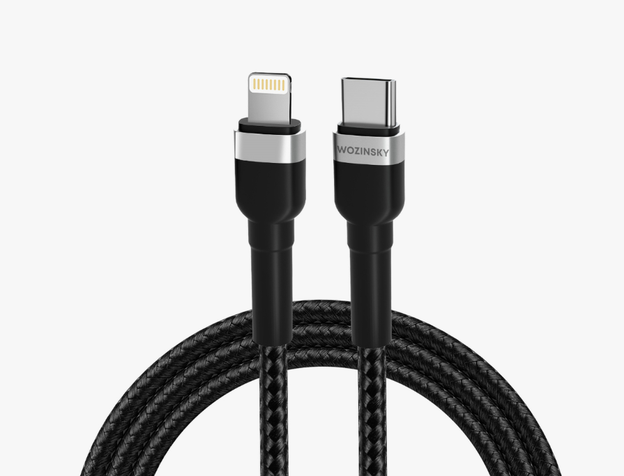Juhe Wozinsky WNBCL1 USB-C - Lightning 30W (1m / must)