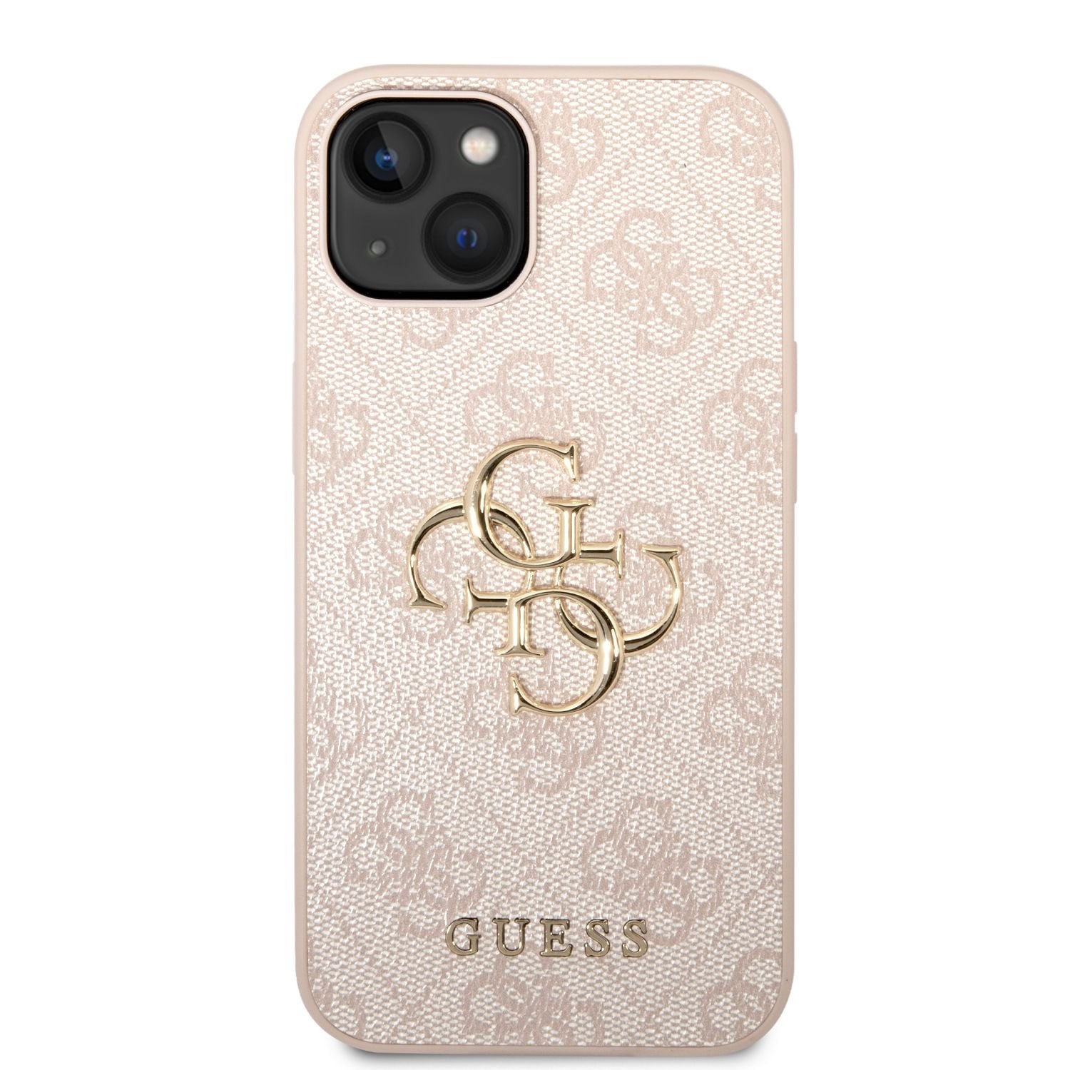 Guess Ümbris GUHCP14M4GMGPI Iphone 14 Plus (roosa)