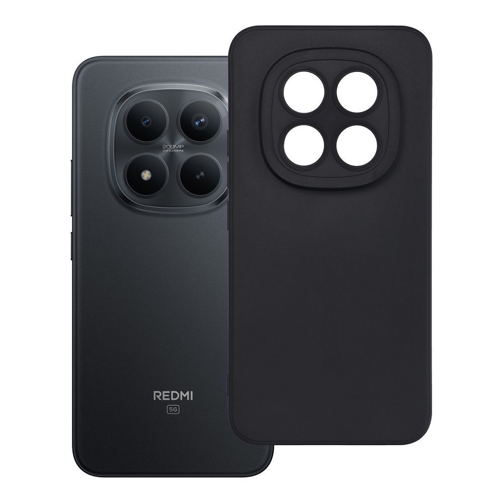 Silikoon Matt Xiaomi Redmi Note 15 Pro Plus 5G (must)