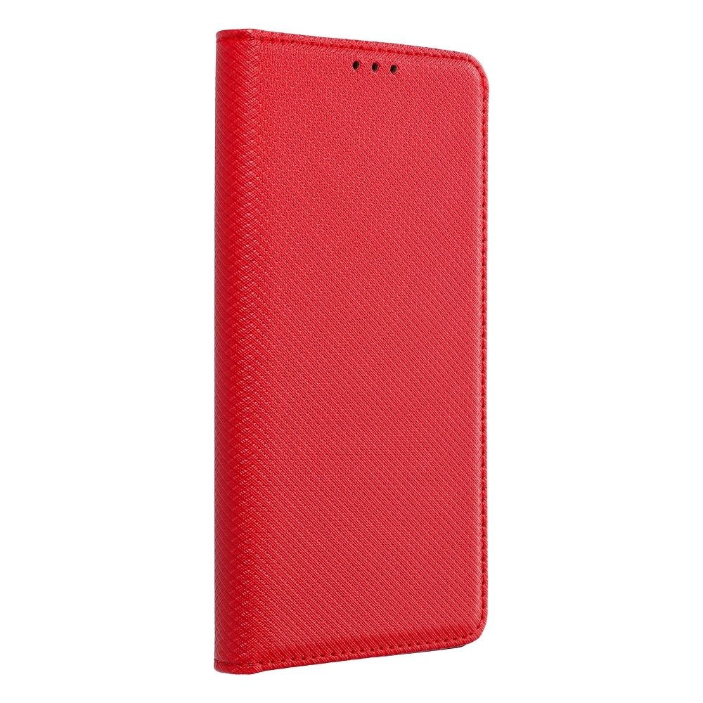 Ümbris kaanega SMART CASE Samsung A32 4G (punane)