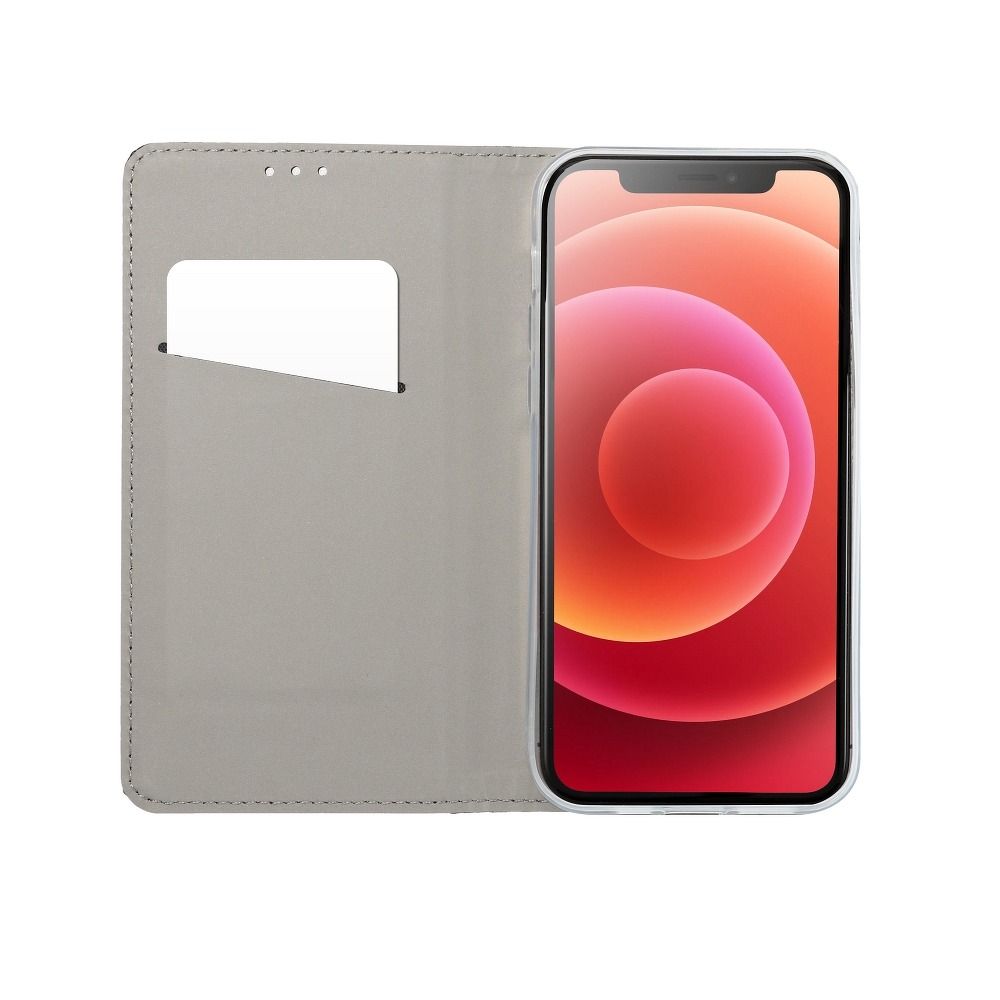 Ümbris kaanega SMART CASE Samsung A32 4G (punane)