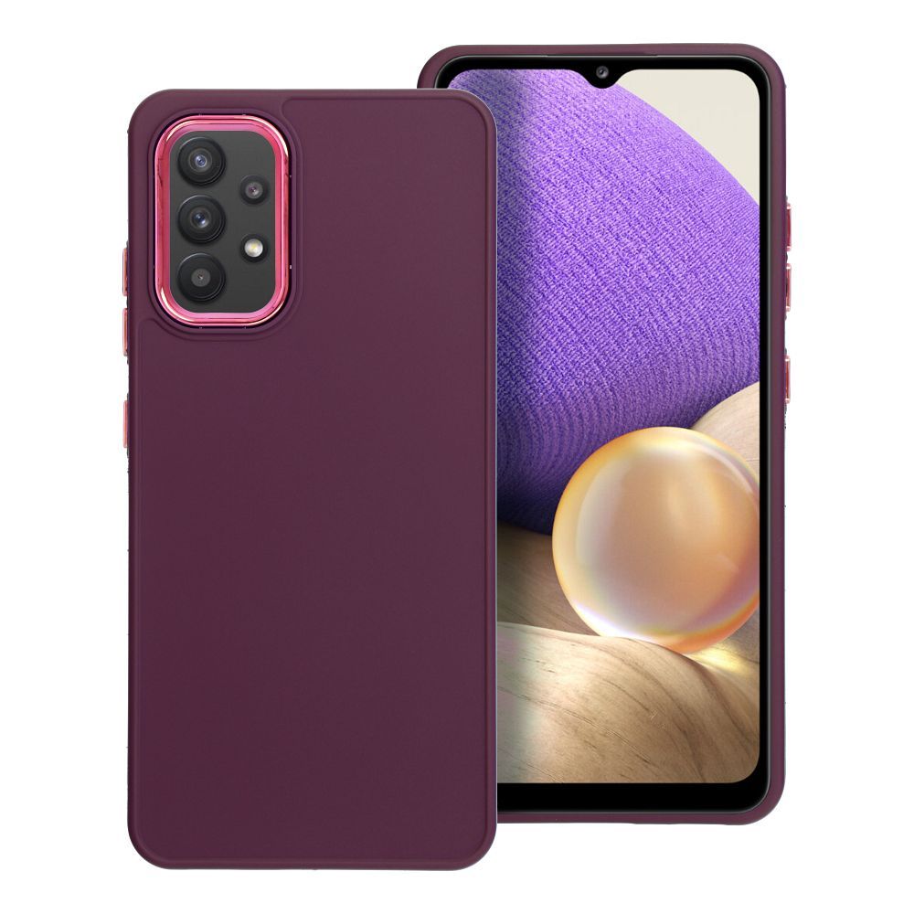 FRAME Ümbris Samsung A32 4G (lilla)