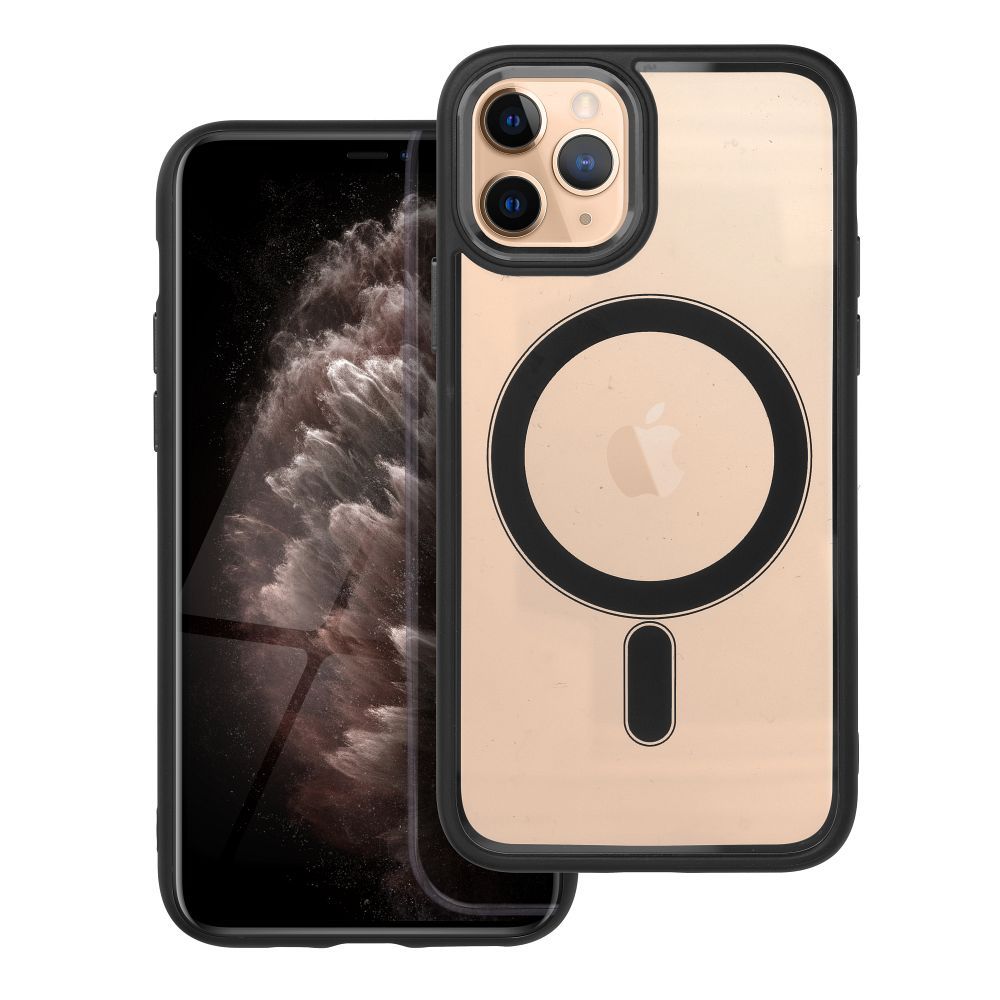 Ümbris Color Edge Mag Cover iPhone 11 Pro (must)