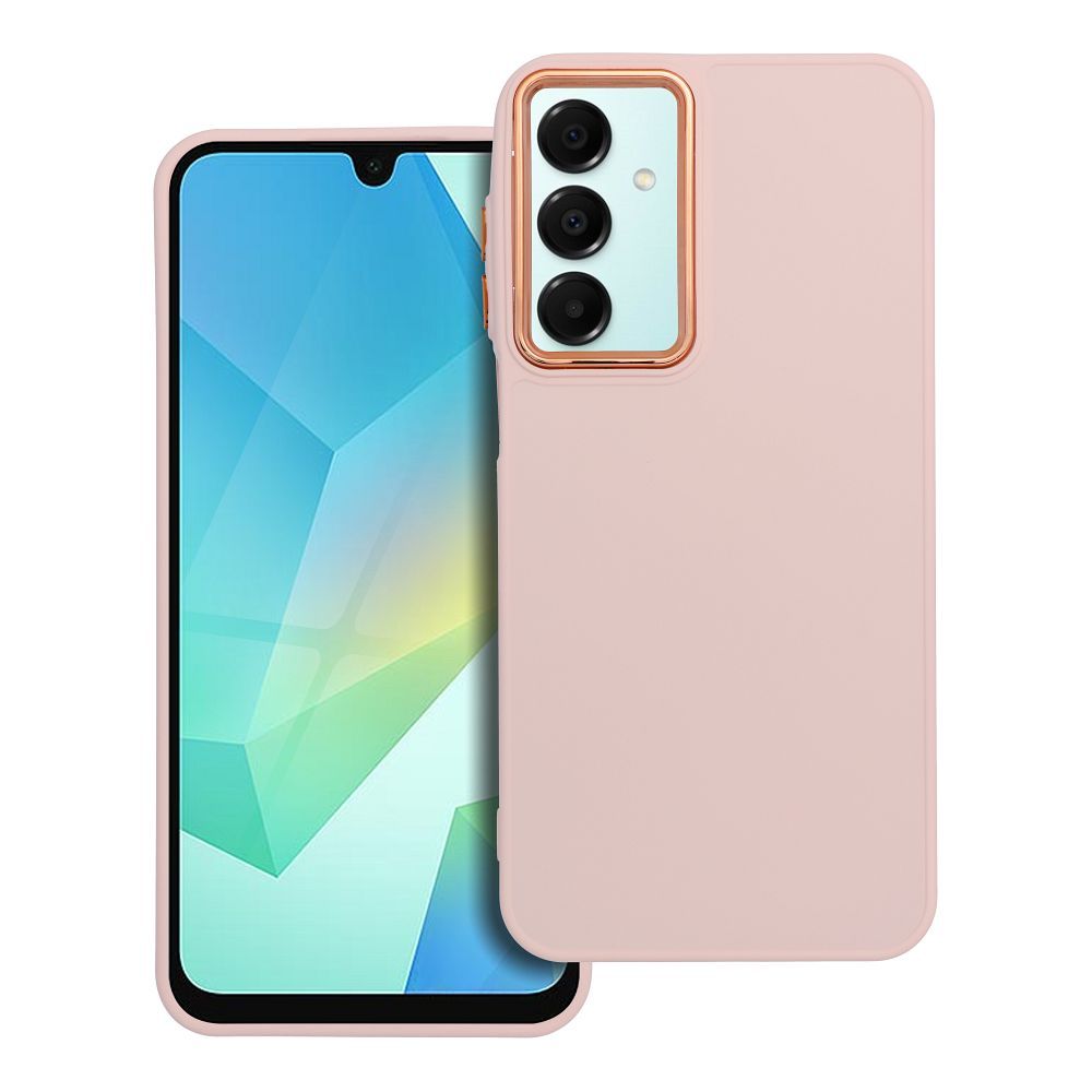 FRAME Ümbris Samsung A16 (heleroosa)