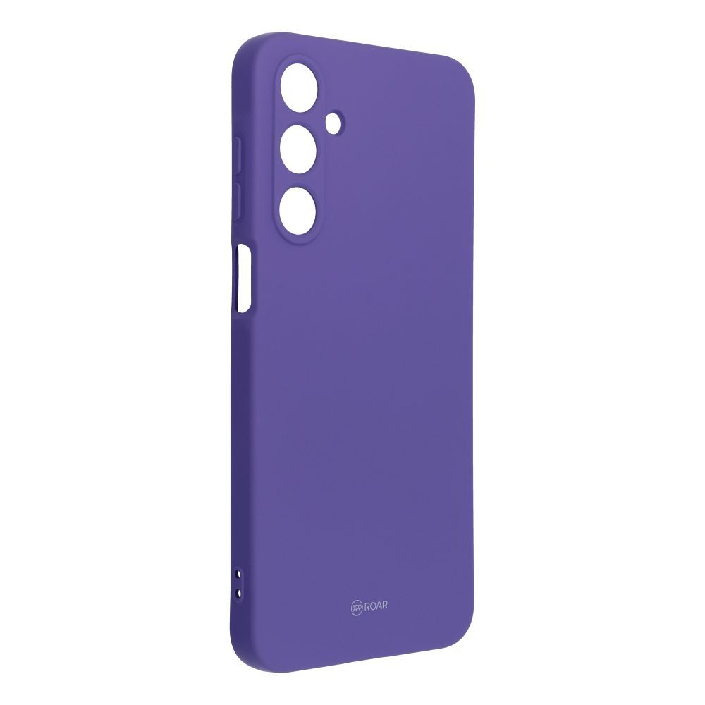Silikoon ROAR Colorful Case Samsung A16 (lilla)