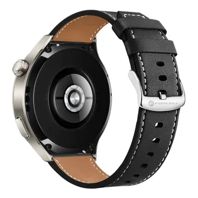 Kellarihm Forcell F-Design FS21 Samsung Galaxy Watch leather 20mm (must)