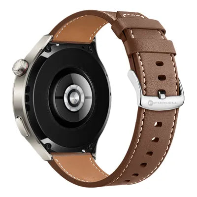 Kellarihm Forcell F-Design FS21 Samsung Galaxy Watch leather 20mm (pruun)