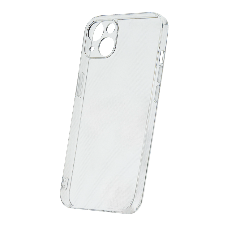 Silikoon Clear Case 2mm Samsung Galaxy A26 (läbipaistev)