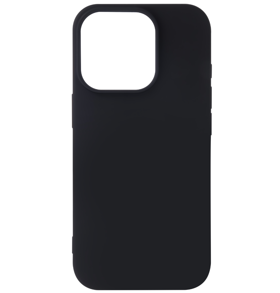 Silikoon Satin Case iPhone 16 Pro Max (must)