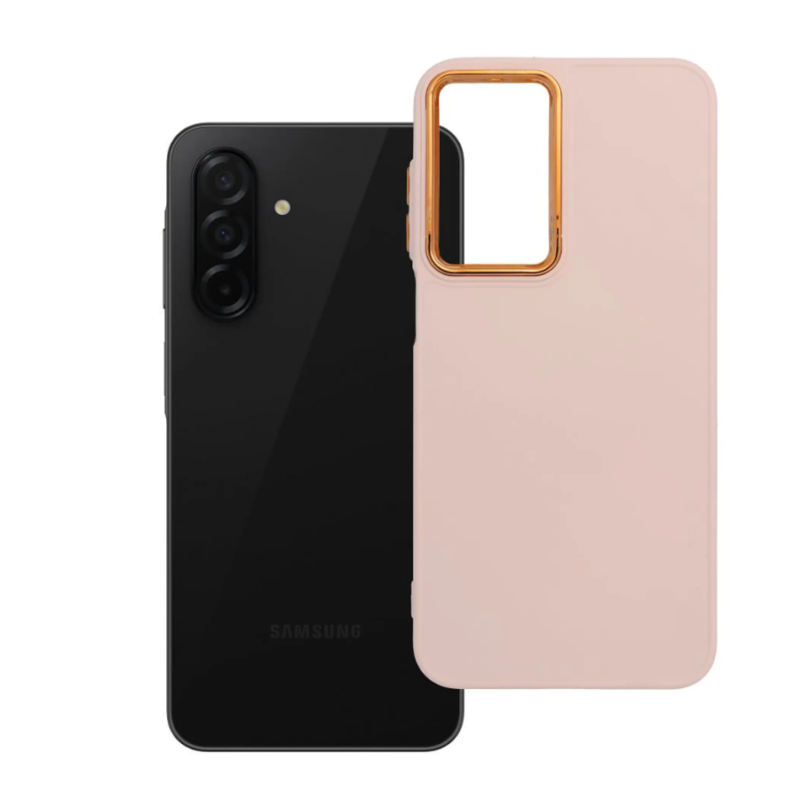 FRAME Ümbris Samsung A26 (roosa)