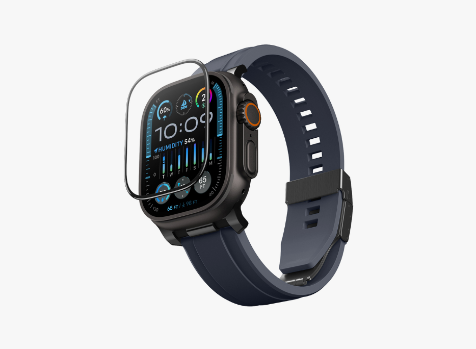 Kaitseklaas AmazingThing Radix Apple Watch Ultra 49mm (läbipaistev)