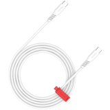Juhe CANYON CC100SC Type-C-Type-C 100W, 2m (valge)