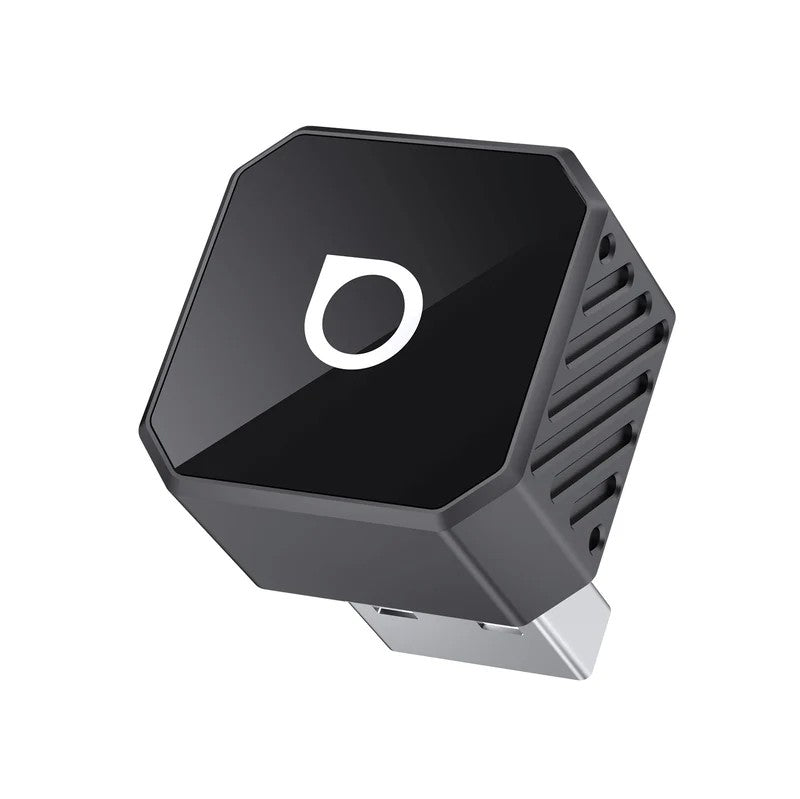 CarPlay Ottocast Mini Cube CP88-T3 juhtmeta adapter (must)