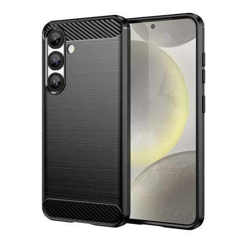Ümbris Carbon Case Nothing Phone 3A Pro (must)