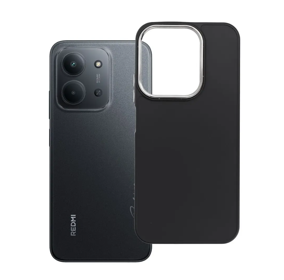 Ümbris FRAME Xiaomi Redmi 15C (must)