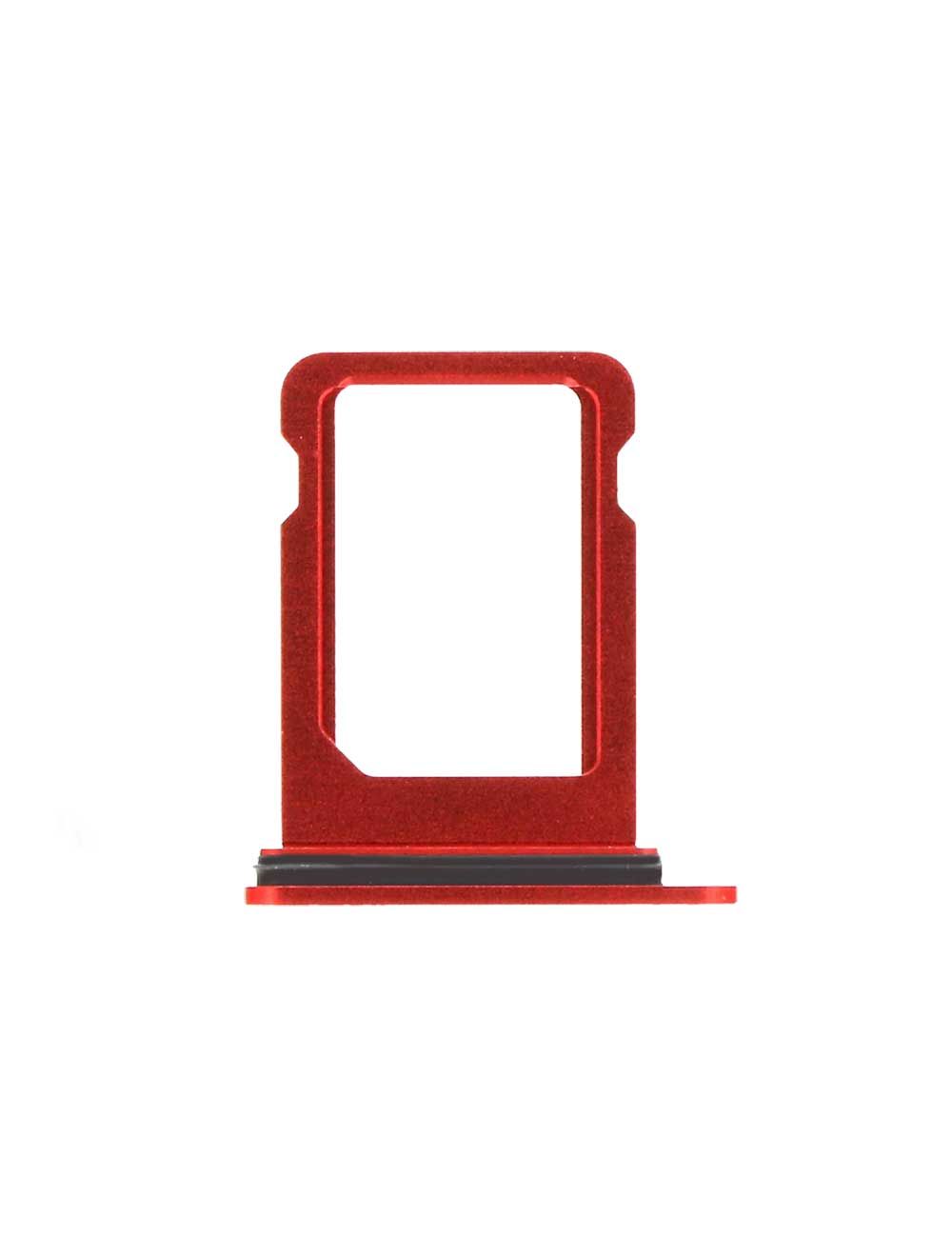 Varuosa Iphone 12 mini sim tray (punane)