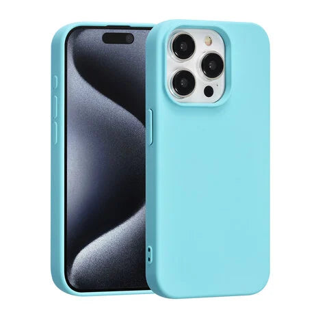 Silikoon TUNIQ iPhone 15 Pro (sinine)