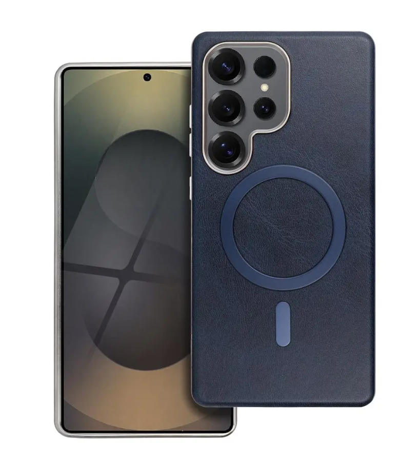 Ümbris Gentleman Mag Samsung A57 (sinine)