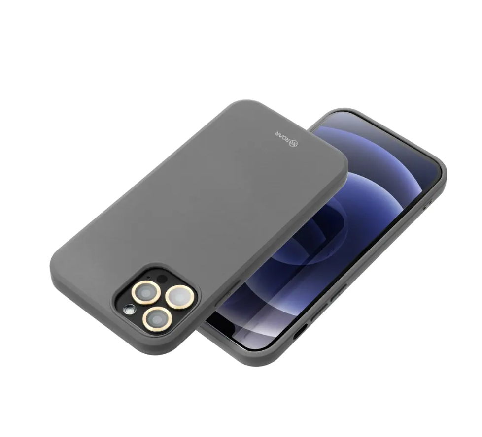 Silikoon Roar Colorful Jelly Case Samsung A57 (hall)