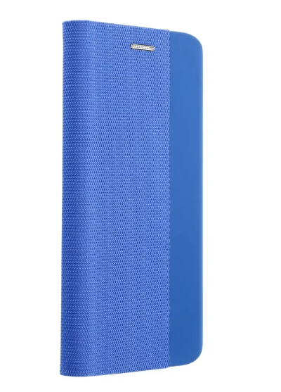 Ümbris kaanega Sensitive Book Huawei P30 Lite (sinine)
