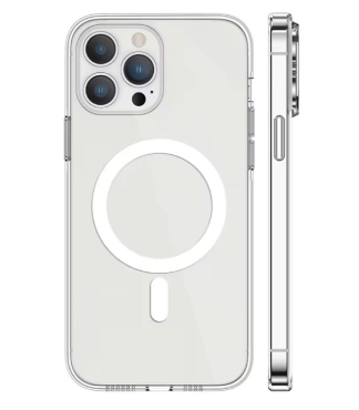 Ümbris Clear Magsafe Apple iPhone 13 / iPhone 14 (läbipaistev)
