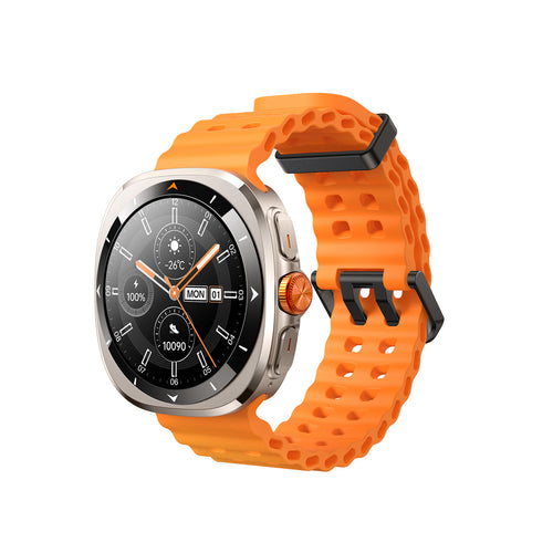 Nutikell Joyroom Venture Series JR-FV2 Sport Smartwatch (oranz)