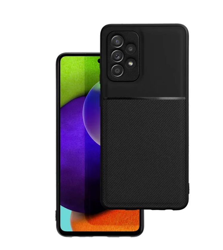 Silikoon Forcell Noble Samsung A52/ A52s (must)