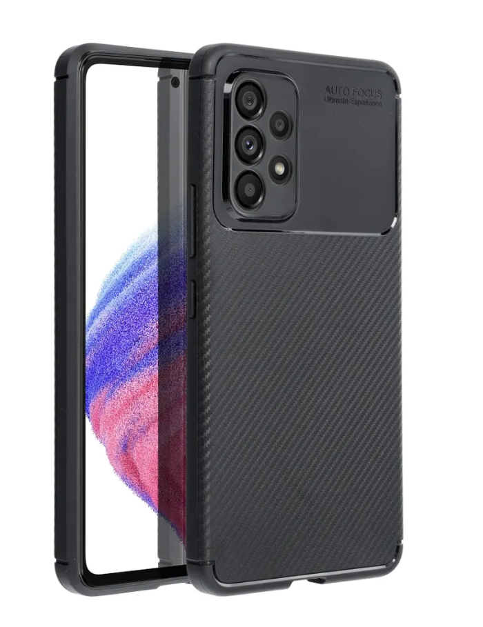 Silikoon Carbon Premium Samsung A52/ A52s (must)