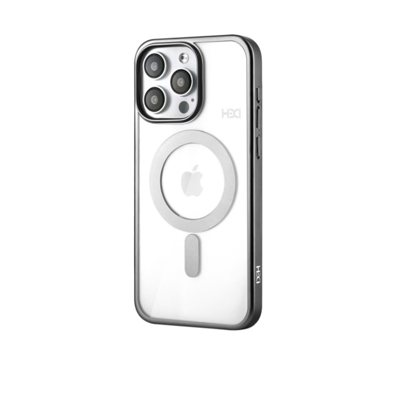 Ümbris HDD Electro MagSafe iPhone 12/ 12 Pro (hall)