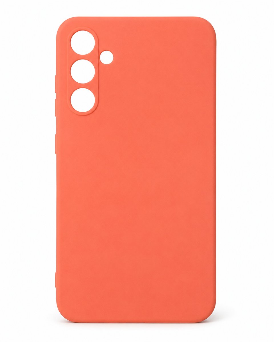 Silikoon Forcell Silicone Samsung A34 (virsik)