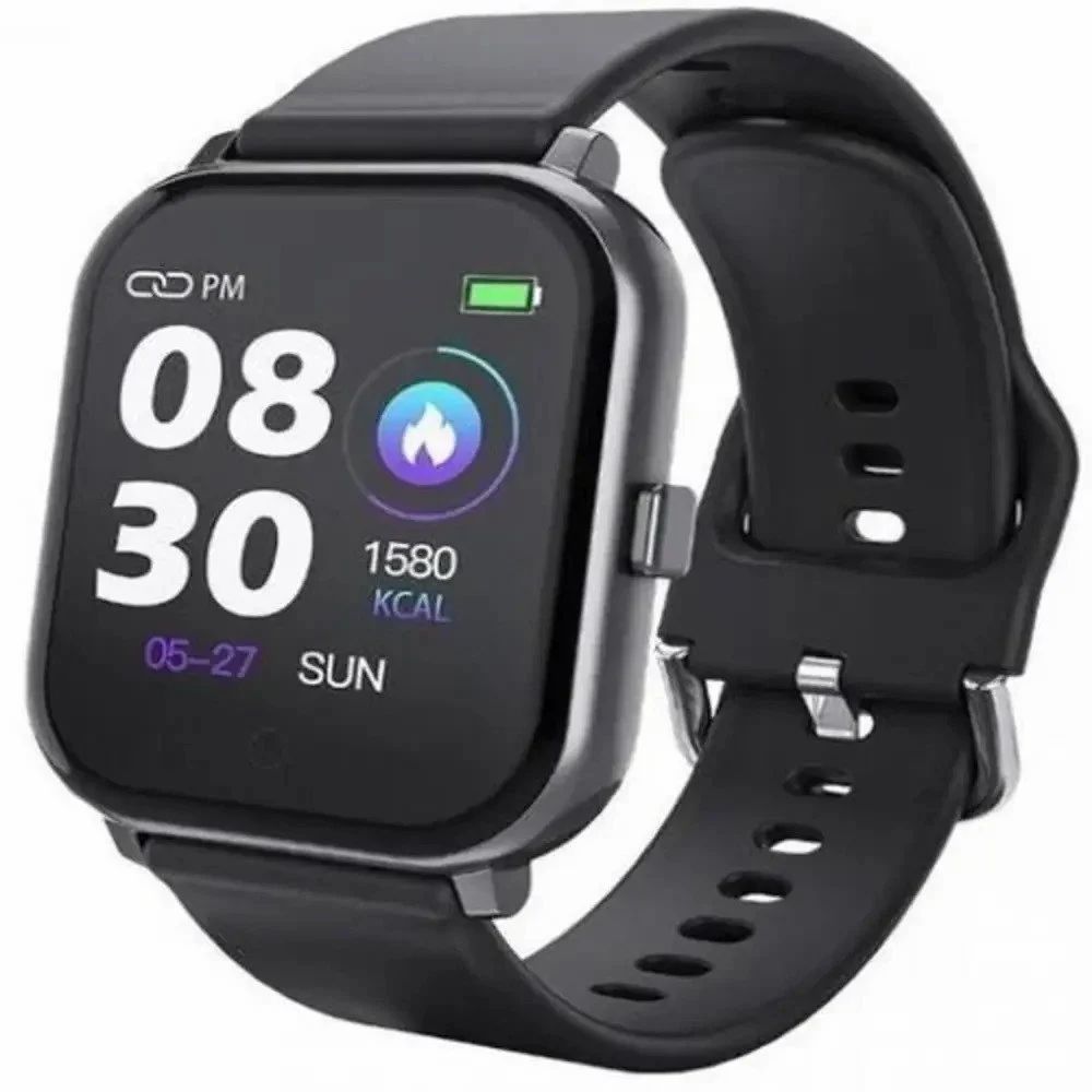 Nurivõru Smart Band M116 (black)