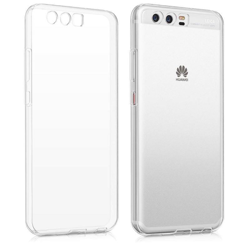 Jelly Ümbris Huawei P10 (läbipaistev)