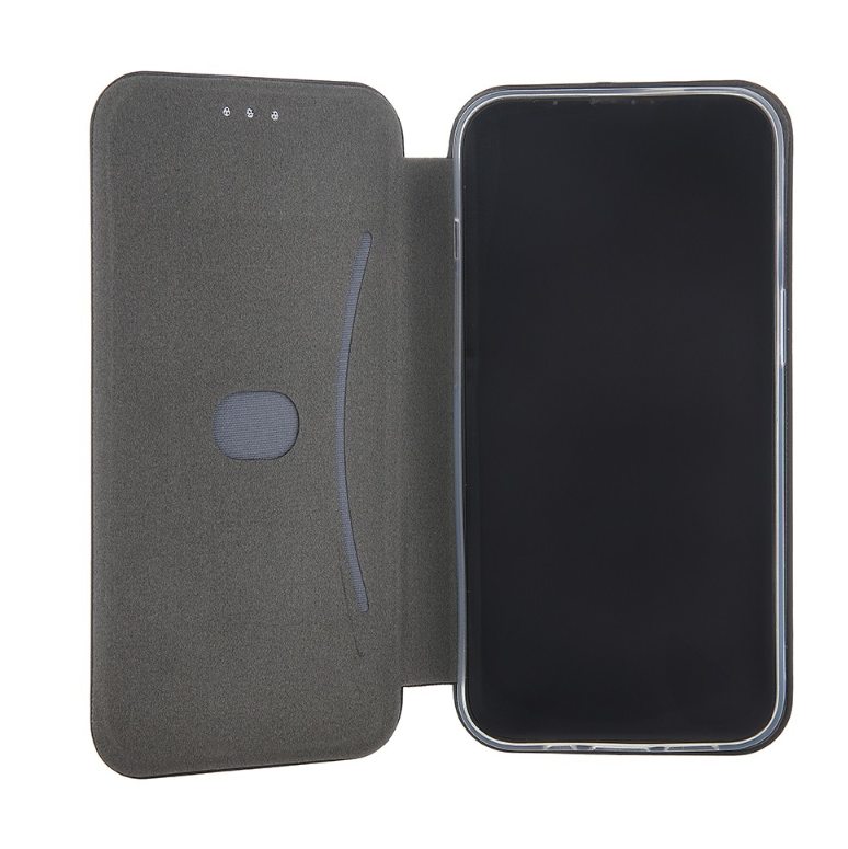 Ümbris kaanega Book Elegance Huawei P30 Lite (tumeroheline)