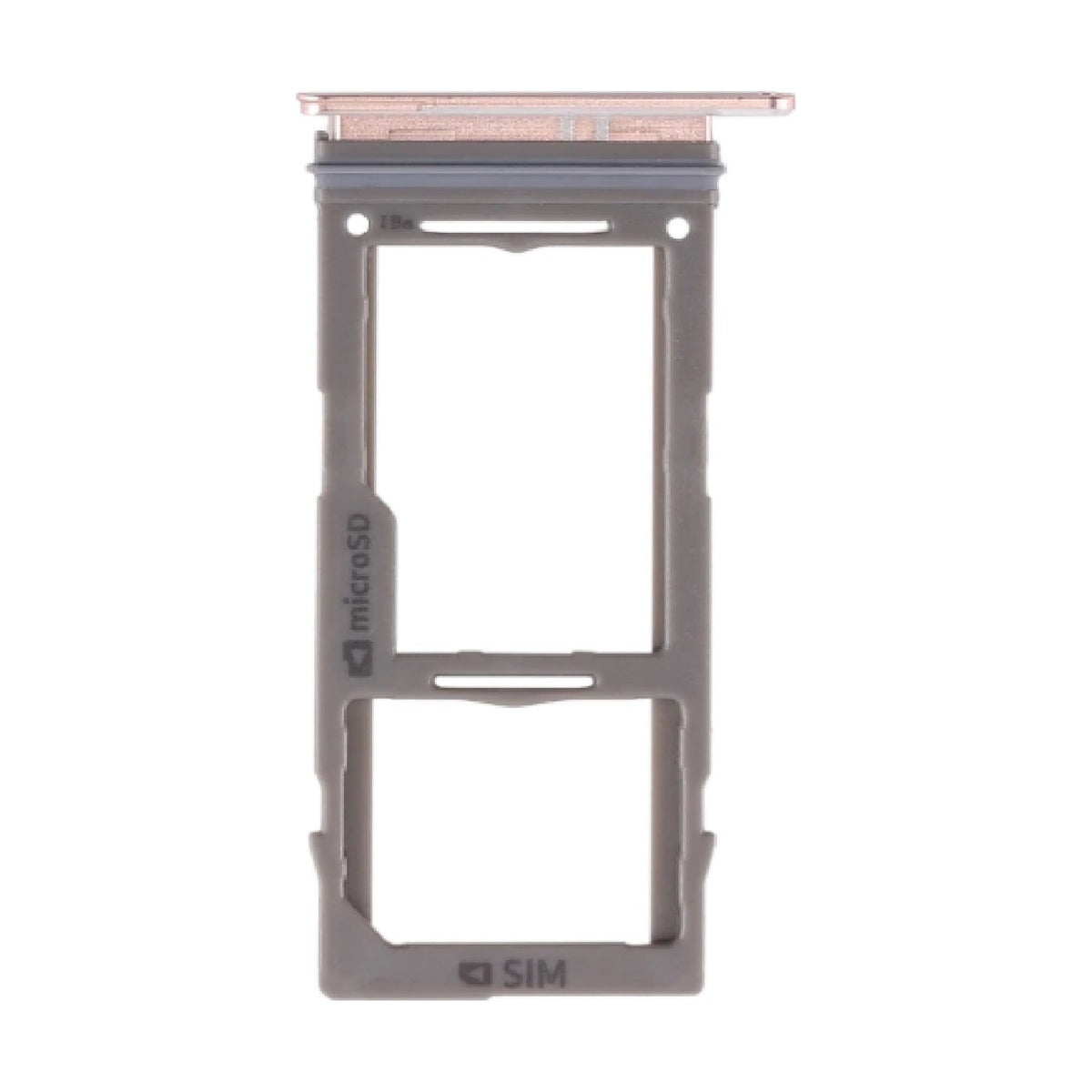 Varuosa Samsung Galaxy S10/S10 Plus SIM tray 1 sim (roosa)