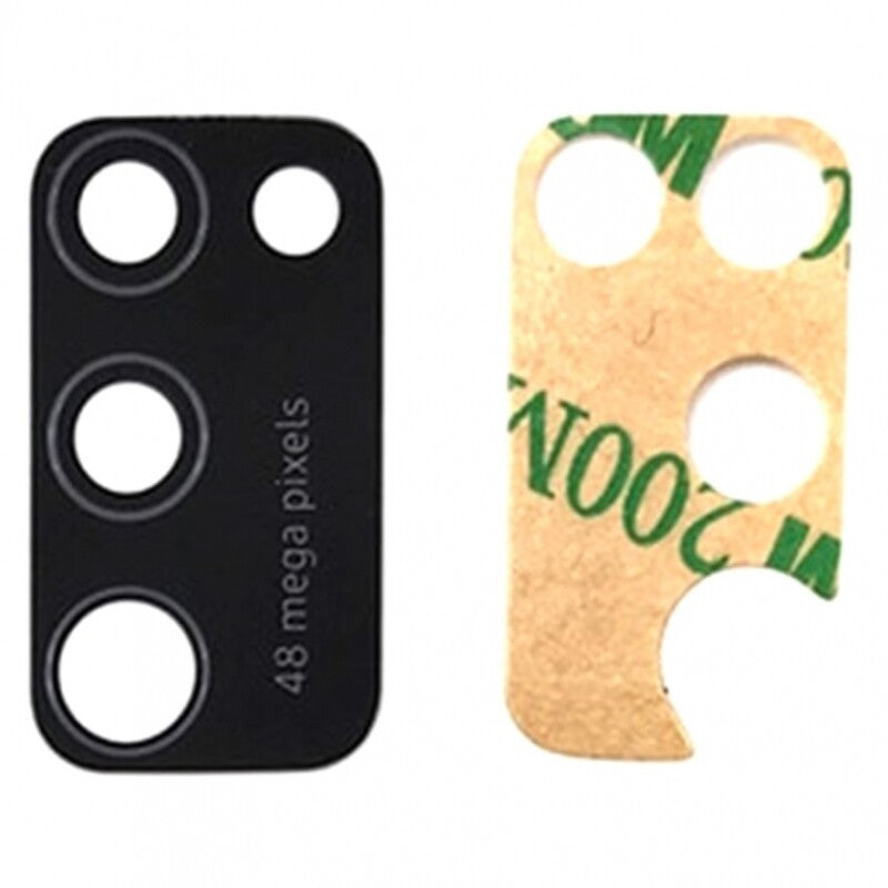 Varuosa tagakaamera klaas Samsung Galaxy M30s/M307F  (must)