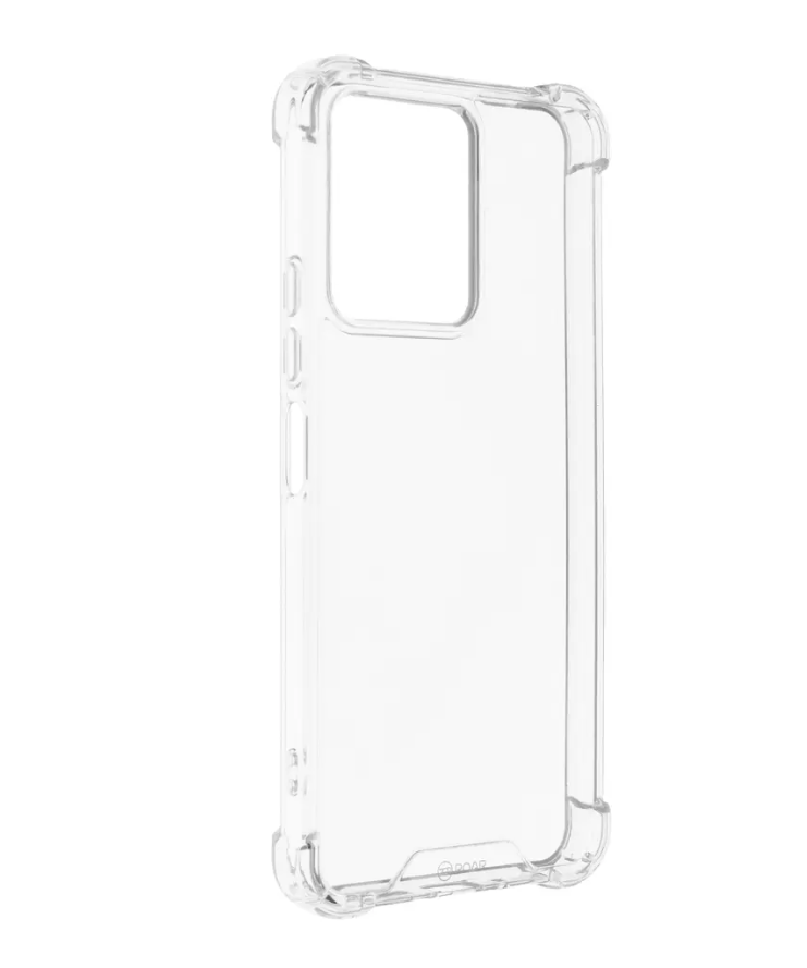 Ümbris case ARMOR Roar Xiaomi Redmi 13C / Poco C65 (läbipaistev)