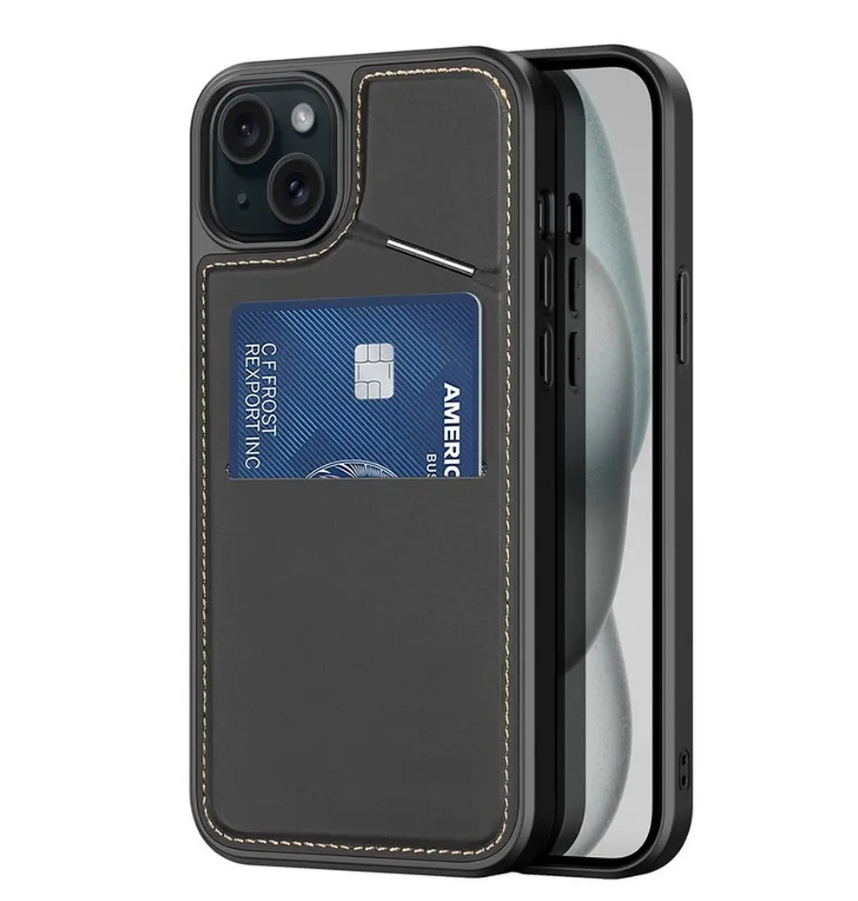 Ümbris DUX DUCIS Rafi II Mag Apple iPhone 16 Plus (must)