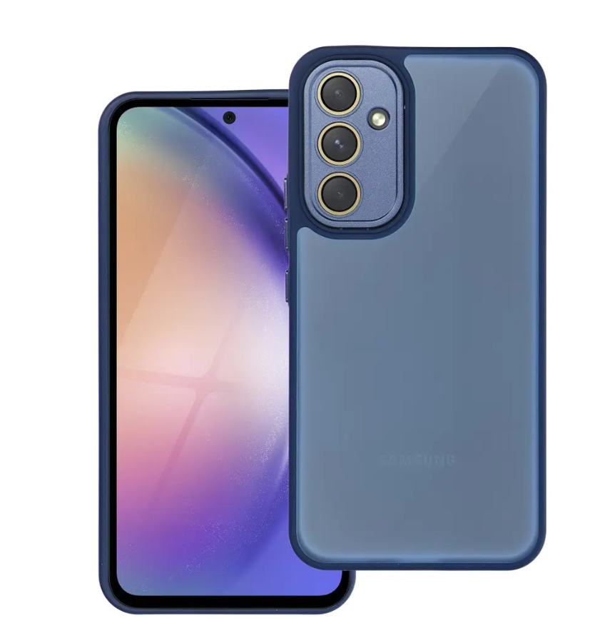 Silikoon VARIETE Samsung S25 Ultra (sinine)