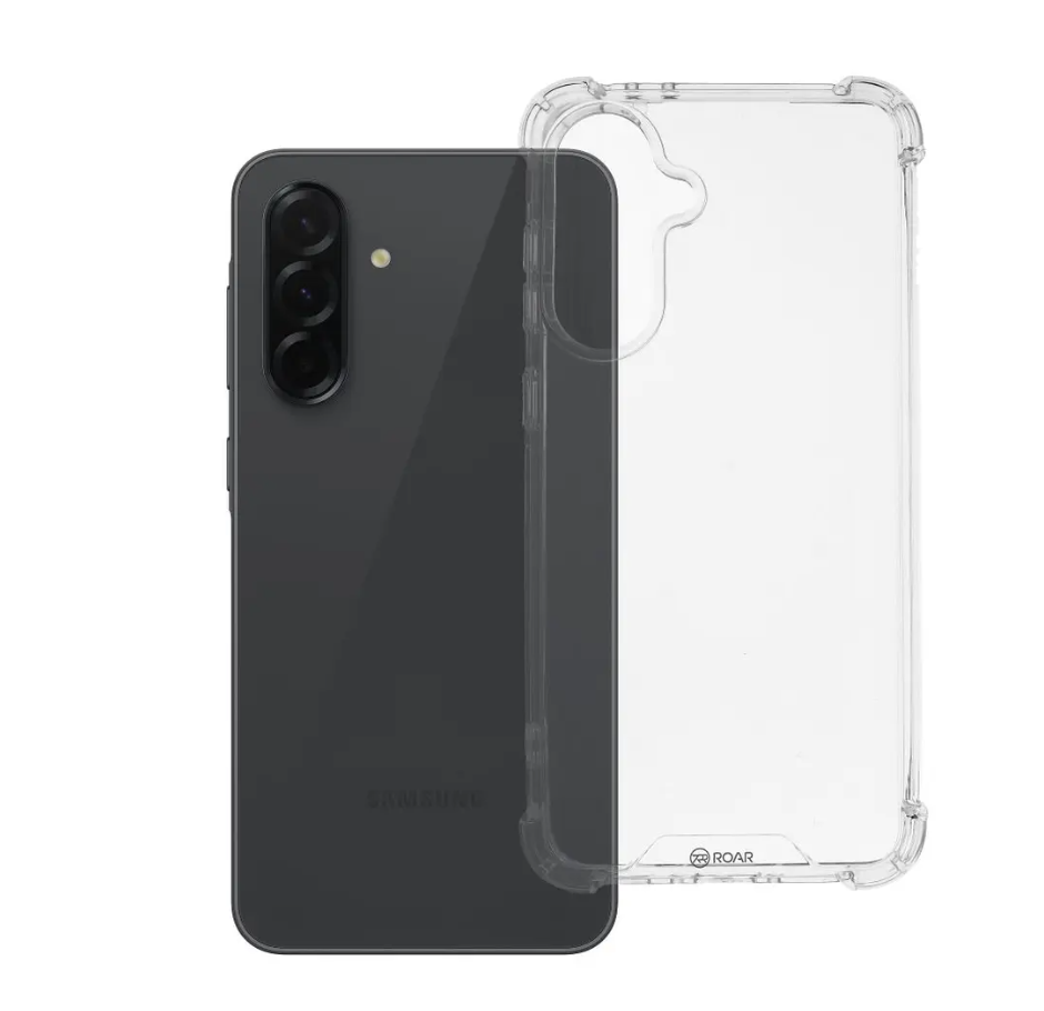 Ümbris case ARMOR Roar Samsung A36/ A56 (läbipaistev)