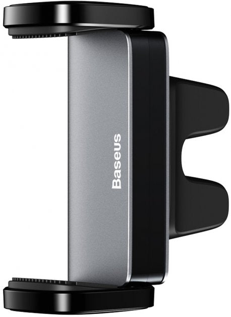 Telefoni hoidik autosse universaalne Air vent kahte kinnitusega SUGP-01 (must)