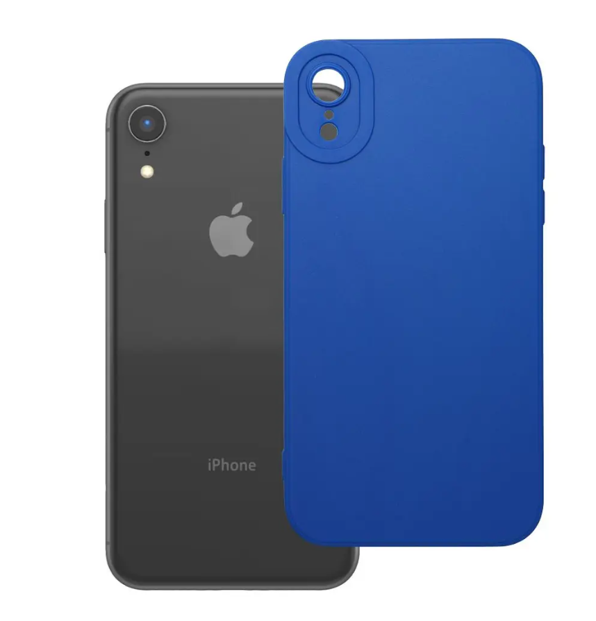 MATT 2.0 Ümbris iPhone XR (sinine)
