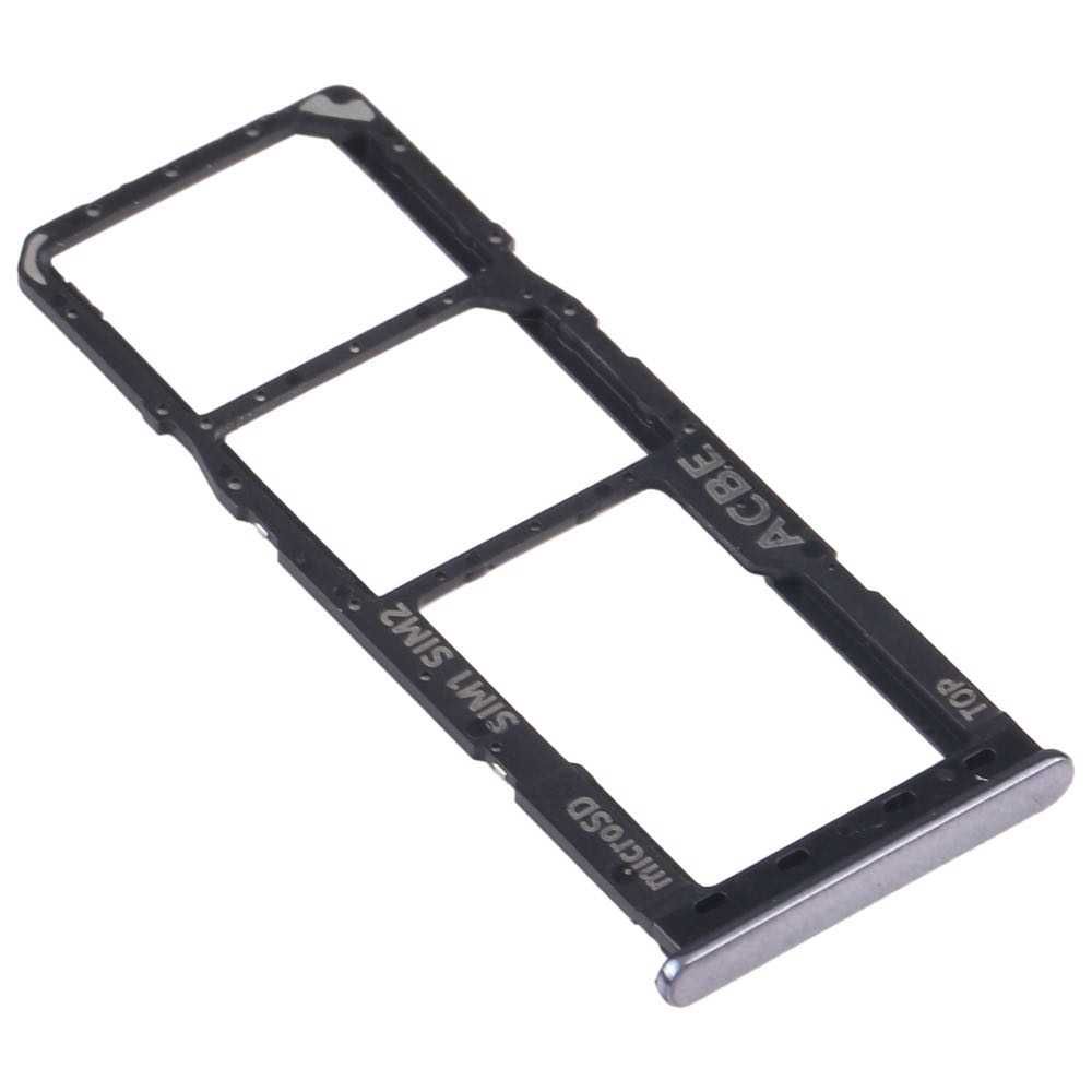 Varuosa Samsung Galaxy A32 4G/ A325 Sim Tray must (service pack)